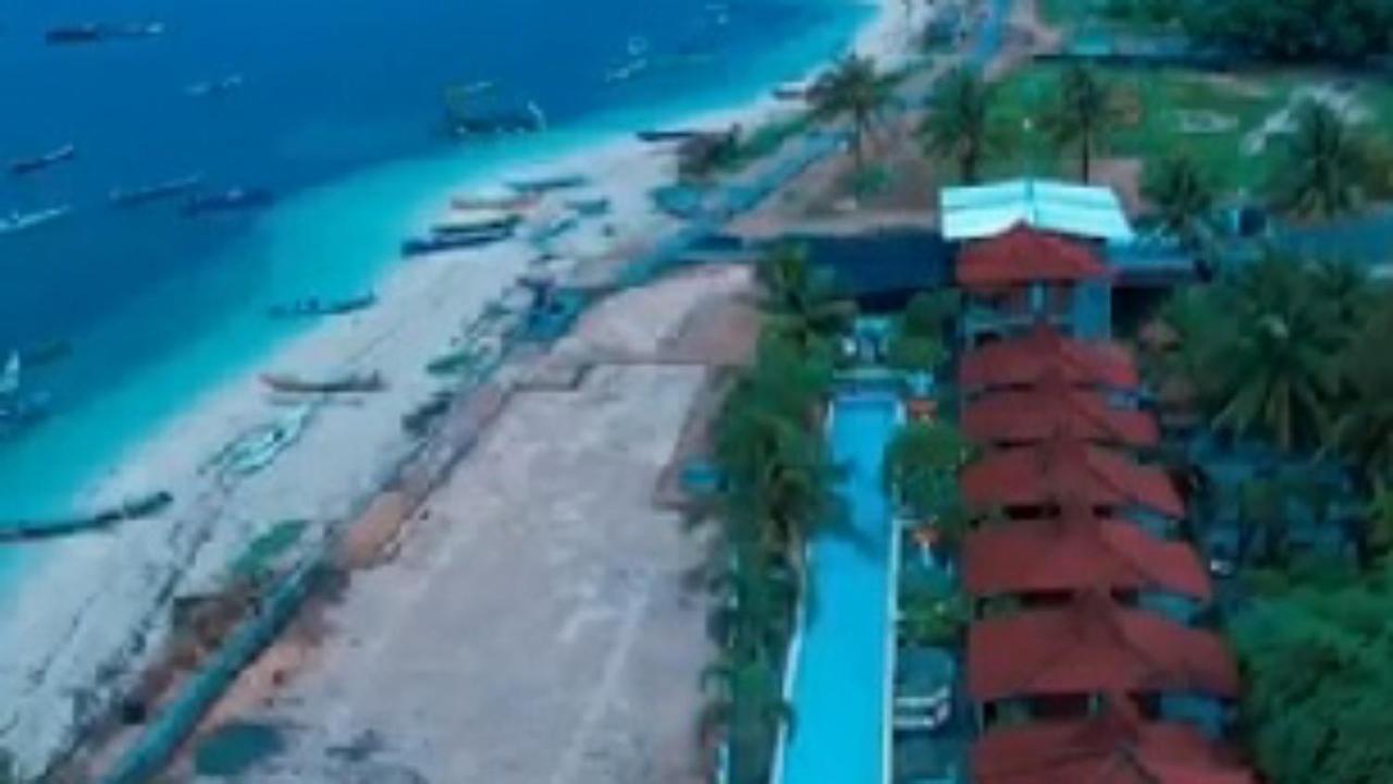 Hotel Panorama Ekas Zewnętrze zdjęcie
