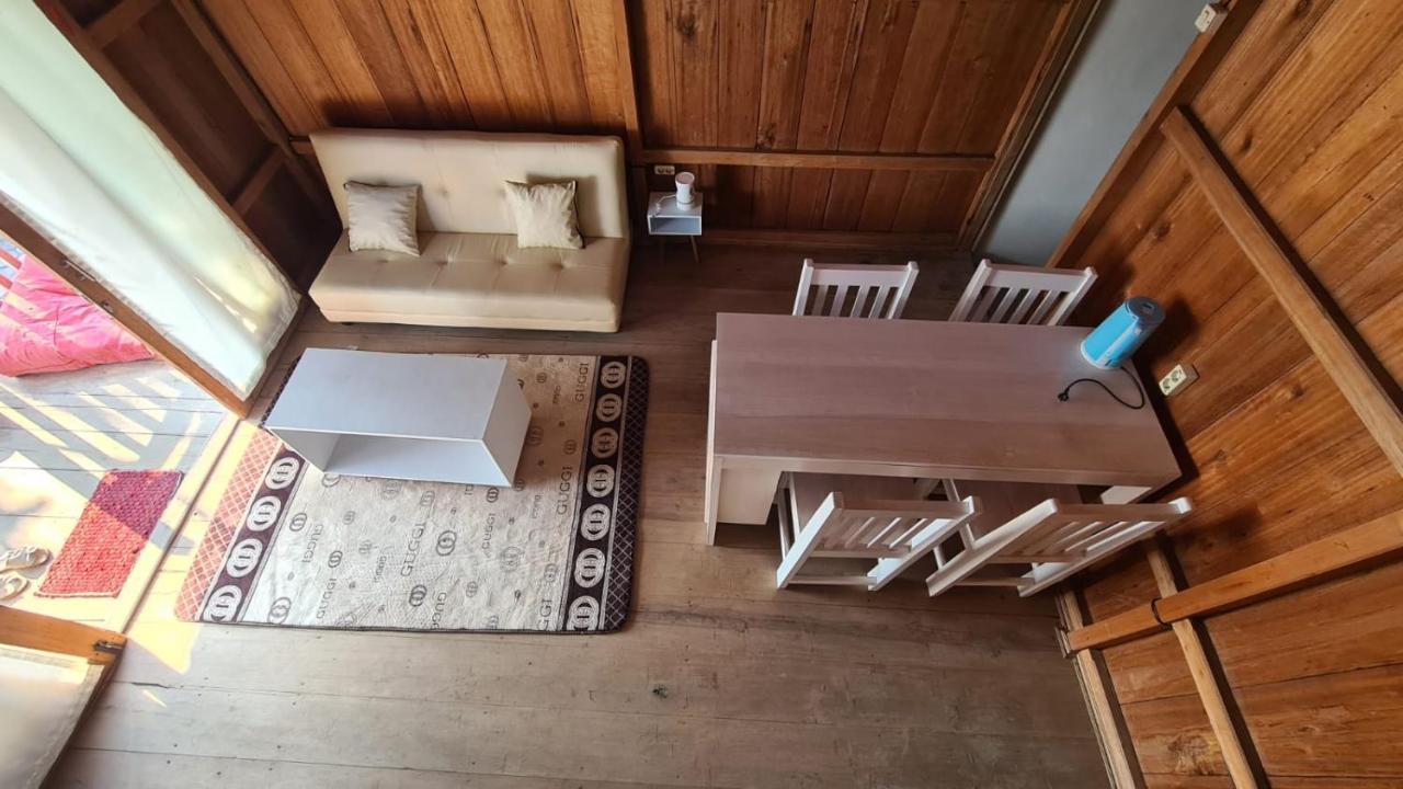 Hotel Panorama Ekas Zewnętrze zdjęcie