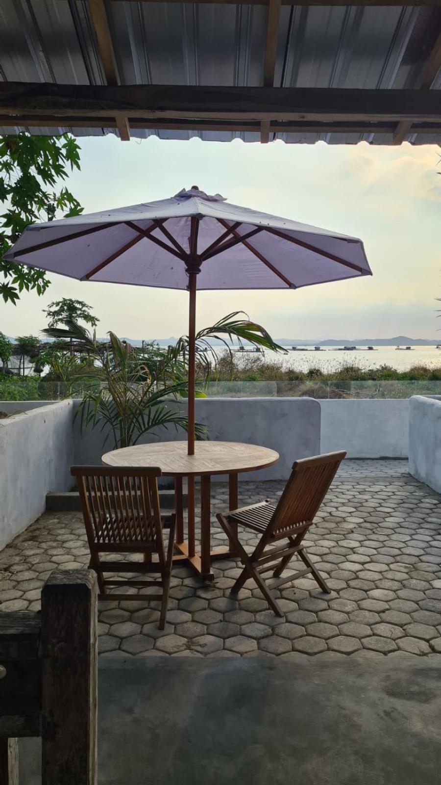 Hotel Panorama Ekas Zewnętrze zdjęcie